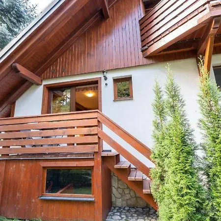 Slunce Apartment Harrachov