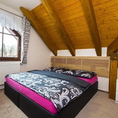 Slunce Apartment Harrachov