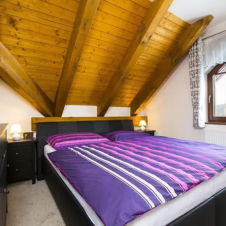 Apartamento Slunce Harrachov