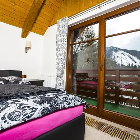 Slunce Apartment Harrachov