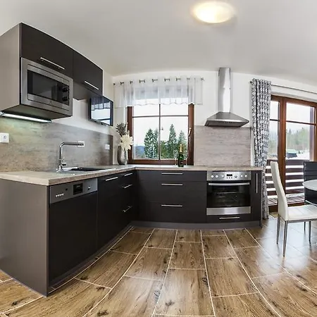 Apartment Slunce Harrachov