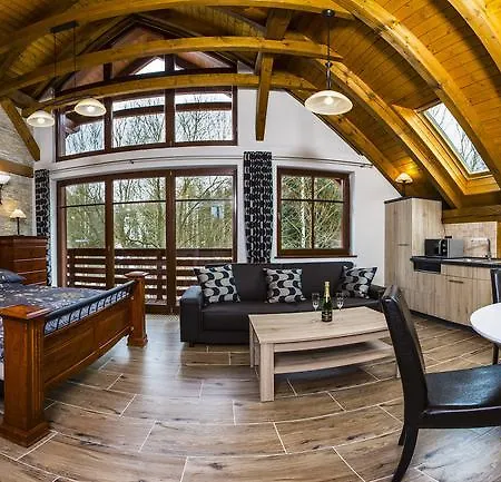 Apartment Slunce Harrachov