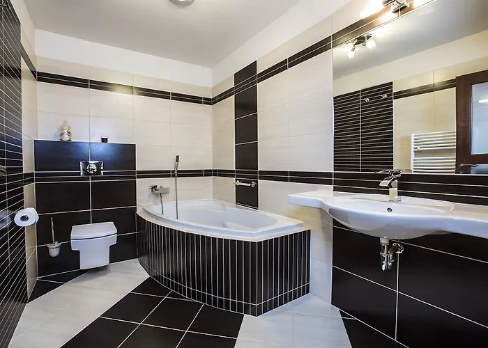 Slunce Apartamento Harrachov