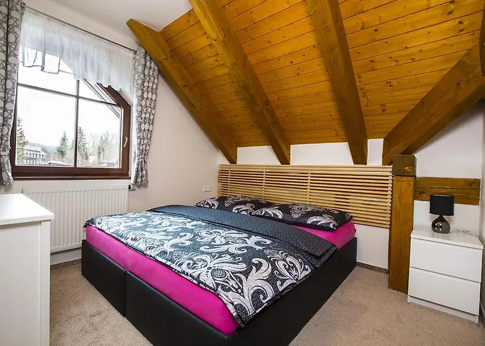 Slunce Apartamento Harrachov