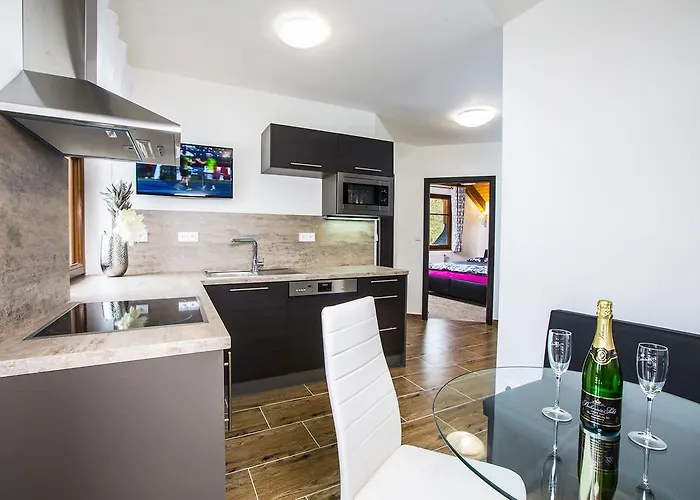 Apartamento Slunce