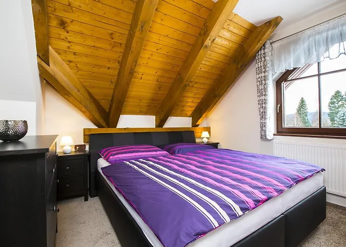 Apartamento Slunce Harrachov