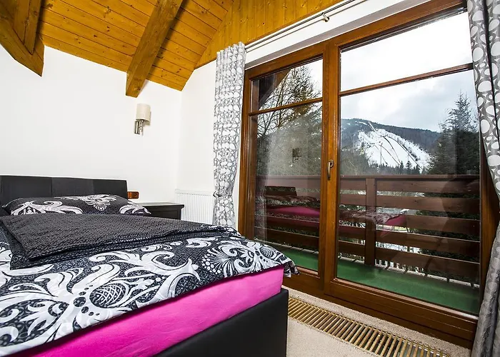 Slunce Apartamento Harrachov