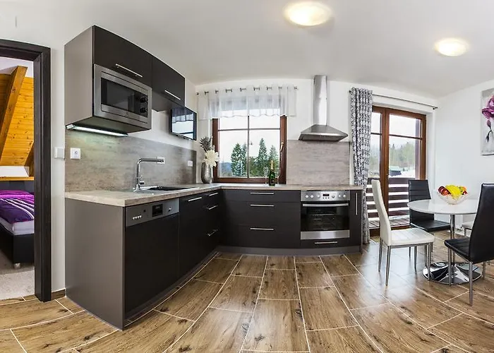 Apartamento Slunce Harrachov