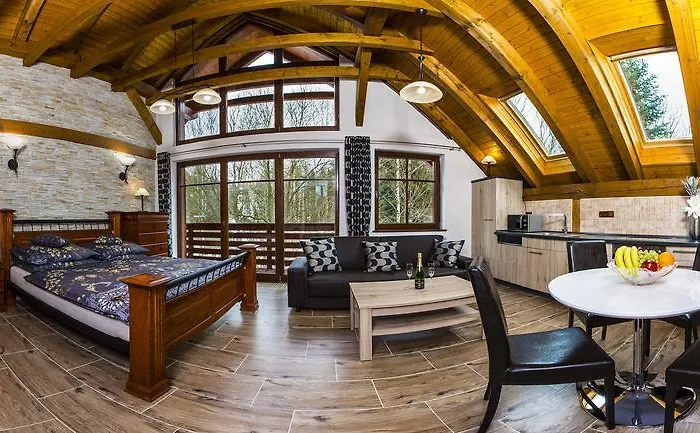 Apartamento Slunce Harrachov