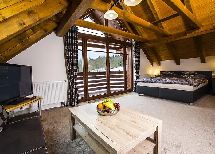 Apartamento Slunce